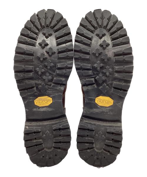 RED WING（レッドウィング）RED WING (レッドウィング) ブーツ 8-inch Logger (Non-Steel Toe) ブラウン サイズ:26.5の古着・服飾アイテム