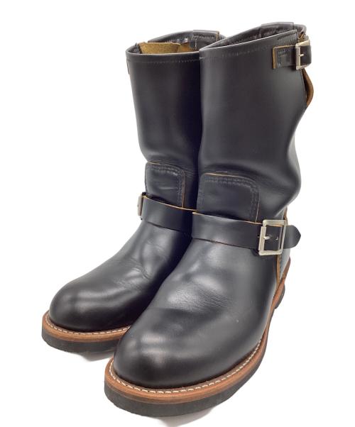 RED WING（レッドウィング）RED WING (レッドウィング) ブーツ 11-inch Engineer (Non-Steel Toe) 