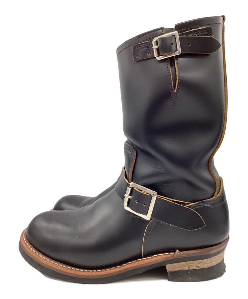 RED WING（レッドウィング）RED WING (レッドウィング) ブーツ 11-inch Engineer (Non-Steel Toe) 