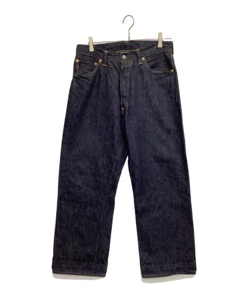 SUGAR CANE（シュガーケーン）SUGAR CANE (シュガーケーン) デニムパンツ ネイビー サイズ:W34×L34の古着・服飾アイテム
