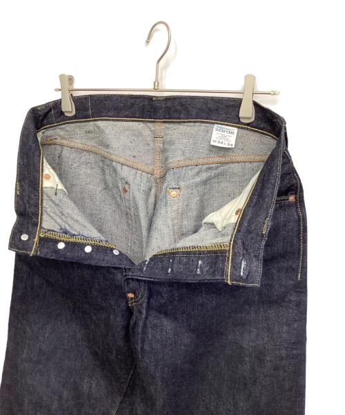 SUGAR CANE（シュガーケーン）SUGAR CANE (シュガーケーン) デニムパンツ ネイビー サイズ:W34×L34の古着・服飾アイテム