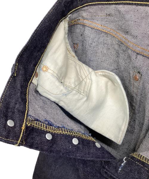 SUGAR CANE（シュガーケーン）SUGAR CANE (シュガーケーン) デニムパンツ ネイビー サイズ:W34×L34の古着・服飾アイテム