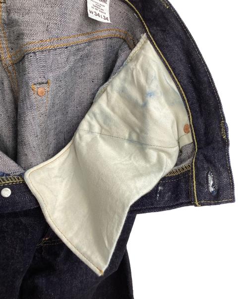 SUGAR CANE（シュガーケーン）SUGAR CANE (シュガーケーン) デニムパンツ ネイビー サイズ:W34×L34の古着・服飾アイテム