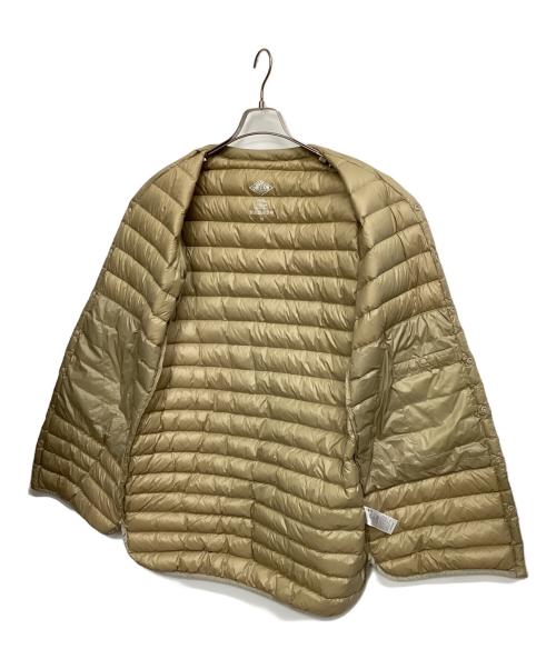 DANTON（ダントン）DANTON (ダントン) ダウンコート グレー サイズ:36の古着・服飾アイテム