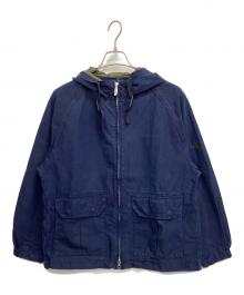 THE NORTHFACE PURPLELABEL×nanamica（ザ・ノースフェイス パープルレーベル×ナナミカ）の古着「マウンテンパーカー」｜ネイビー