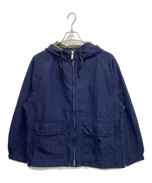 THE NORTHFACE PURPLELABEL（ザ・ノースフェイス パープルレーベル）THE NORTHFACE PURPLELABEL (ザ・ノースフェイス パープルレーベル) nanamica (ナナミカ) マウンテンパーカー ネイビー サイズ:WSの古着・服飾アイテム