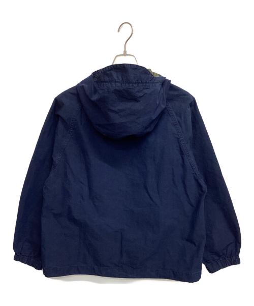 THE NORTHFACE PURPLELABEL（ザ・ノースフェイス パープルレーベル）THE NORTHFACE PURPLELABEL (ザ・ノースフェイス パープルレーベル) nanamica (ナナミカ) マウンテンパーカー ネイビー サイズ:WSの古着・服飾アイテム