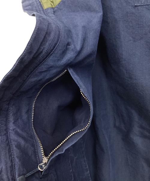 THE NORTHFACE PURPLELABEL（ザ・ノースフェイス パープルレーベル）THE NORTHFACE PURPLELABEL (ザ・ノースフェイス パープルレーベル) nanamica (ナナミカ) マウンテンパーカー ネイビー サイズ:WSの古着・服飾アイテム