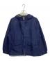THE NORTHFACE PURPLELABEL（ザ・ノースフェイス パープルレーベル）の古着「マウンテンパーカー」｜ネイビー