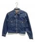 LEVI'S（リーバイス）の古着「2nd復刻デニムジャケット J22 97年製」｜インディゴ