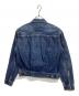 LEVI'S (リーバイス) 2nd復刻デニムジャケット J22 97年製 インディゴ サイズ:34：13000円