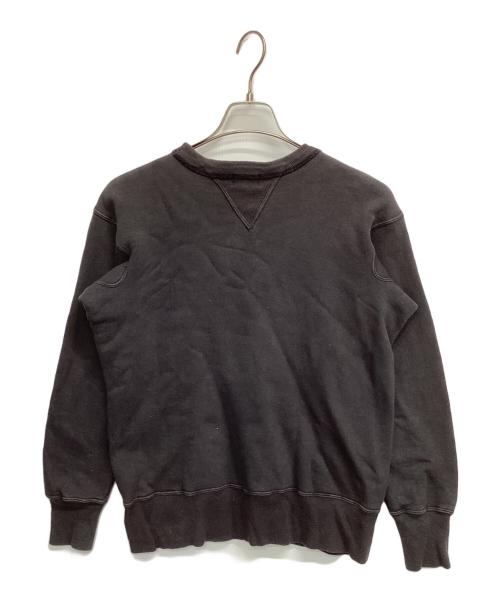 WAREHOUSE（ウエアハウス）WAREHOUSE (ウエアハウス) クルーネックスウェット グレー サイズ:38の古着・服飾アイテム