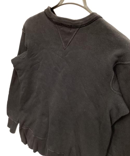 WAREHOUSE（ウエアハウス）WAREHOUSE (ウエアハウス) クルーネックスウェット グレー サイズ:38の古着・服飾アイテム