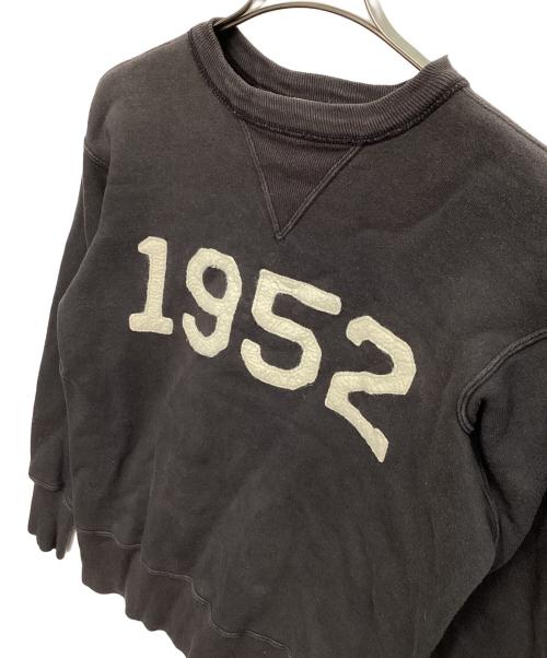 WAREHOUSE（ウエアハウス）WAREHOUSE (ウエアハウス) クルーネックスウェット グレー サイズ:38の古着・服飾アイテム