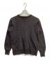 WAREHOUSE (ウエアハウス) クルーネックスウェット グレー サイズ:38：9000円
