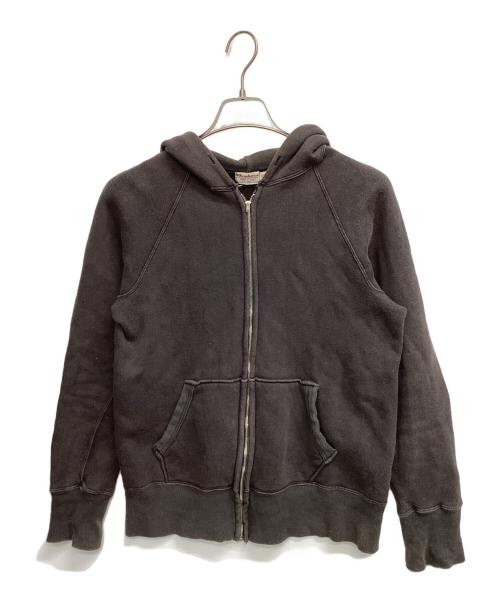 WAREHOUSE（ウエアハウス）WAREHOUSE (ウエアハウス) ジップパーカー グレー サイズ:40の古着・服飾アイテム