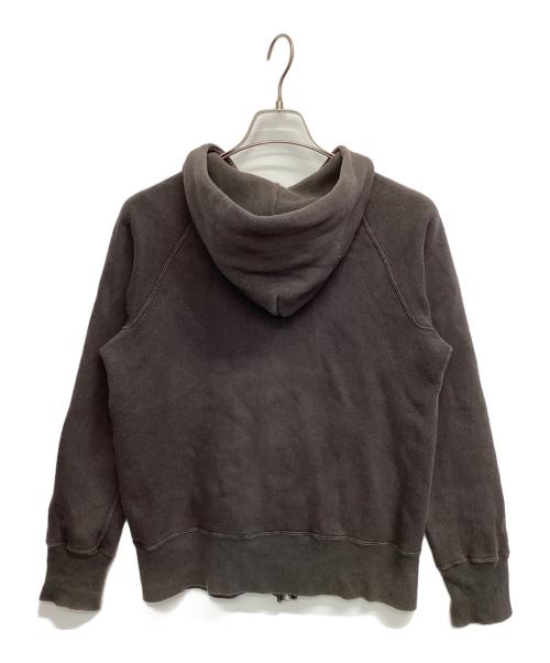 WAREHOUSE（ウエアハウス）WAREHOUSE (ウエアハウス) ジップパーカー グレー サイズ:40の古着・服飾アイテム