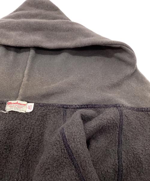 WAREHOUSE（ウエアハウス）WAREHOUSE (ウエアハウス) ジップパーカー グレー サイズ:40の古着・服飾アイテム