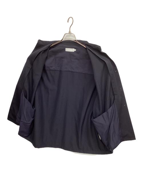 Graphpaper（グラフペーパー）Graphpaper (グラフペーパー) 半袖シャツ ネイビー サイズ:Freeの古着・服飾アイテム