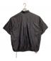 Graphpaper (グラフペーパー) 半袖シャツ PERTEX QUANTUM AIR Ripstop Regular Collar Pullover ブラック サイズ:2：20000円