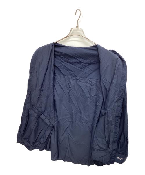FreshService（フレッシュサービス）FreshService (フレッシュサービス) 長袖シャツ ネイビー サイズ:Ｌの古着・服飾アイテム
