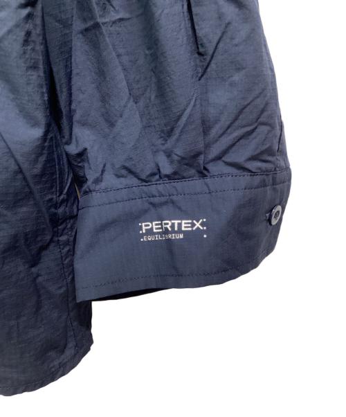 FreshService（フレッシュサービス）FreshService (フレッシュサービス) 長袖シャツ ネイビー サイズ:Ｌの古着・服飾アイテム