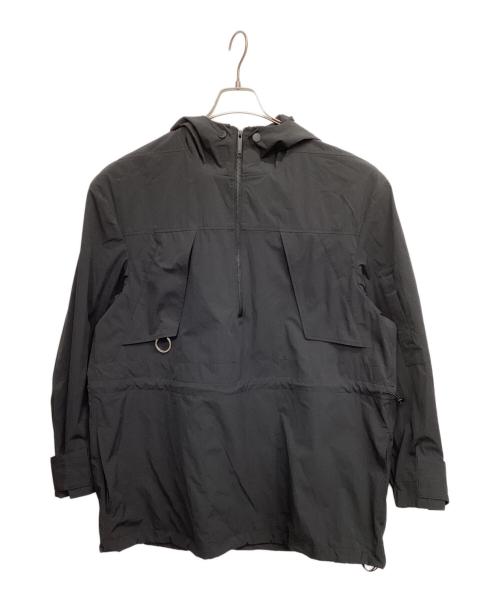th products（ティーエイチプロダクツ）th products (ティーエイチプロダクツ) アノラックパーカー ブラック サイズ:Mの古着・服飾アイテム