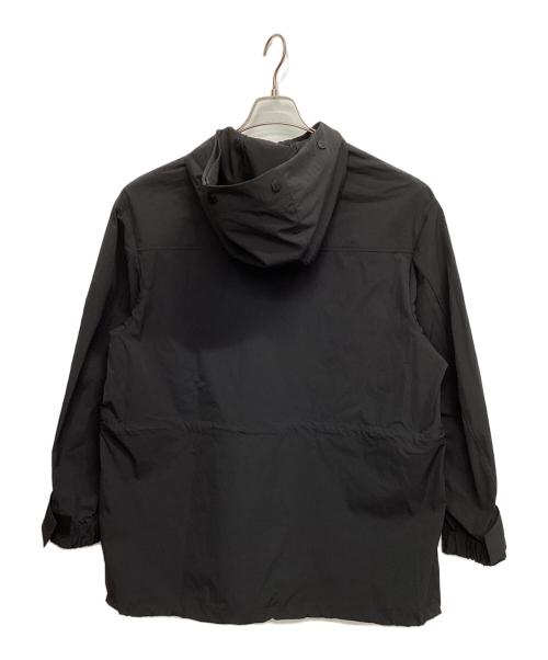 th products（ティーエイチプロダクツ）th products (ティーエイチプロダクツ) アノラックパーカー ブラック サイズ:Mの古着・服飾アイテム