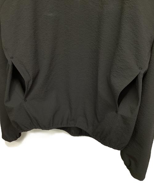 GOLDWIN（ゴールドウイン）GOLDWIN (ゴールドウイン) パーカー ブラック サイズ:4の古着・服飾アイテム