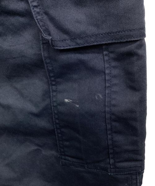 Graphpaper（グラフペーパー）Graphpaper (グラフペーパー) カーゴパンツ Pigment Drill Field Pants ネイビー サイズ:2の古着・服飾アイテム