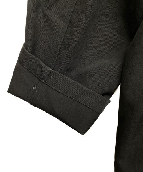 COMME des GARCONS HOMME（コムデギャルソン オム）COMME des GARCONS HOMME (コムデギャルソン オム) テーラードジャケット ブラック サイズ:Ｍの古着・服飾アイテム