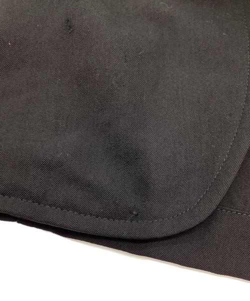 COMME des GARCONS HOMME（コムデギャルソン オム）COMME des GARCONS HOMME (コムデギャルソン オム) テーラードジャケット ブラック サイズ:Ｍの古着・服飾アイテム