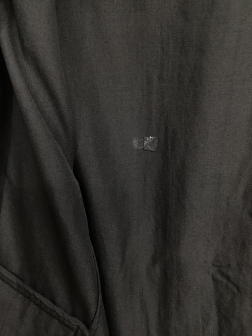 COMME des GARCONS HOMME（コムデギャルソン オム）COMME des GARCONS HOMME (コムデギャルソン オム) テーラードジャケット ブラック サイズ:Ｍの古着・服飾アイテム
