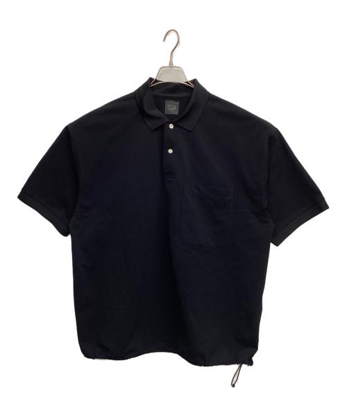 DAIWA PIER39（ダイワ ピア39）DAIWA PIER39 (ダイワ ピア39) ポロシャツ ネイビー サイズ:XLの古着・服飾アイテム