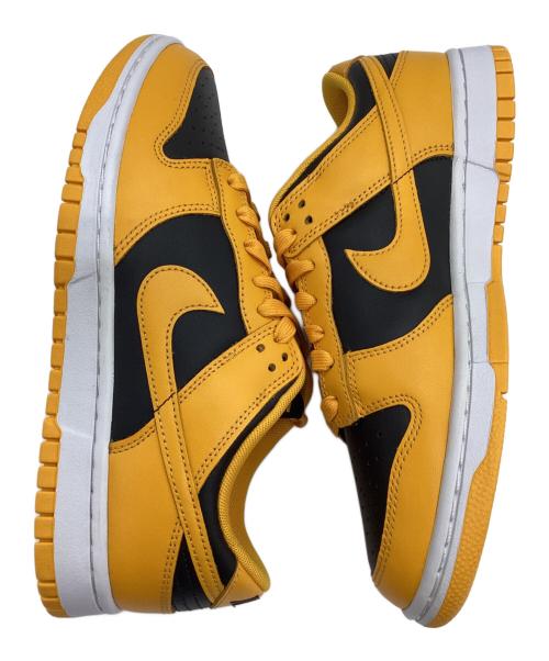 NIKE（ナイキ）NIKE (ナイキ) ローカットスニーカー オレンジ×ブラック サイズ:26の古着・服飾アイテム