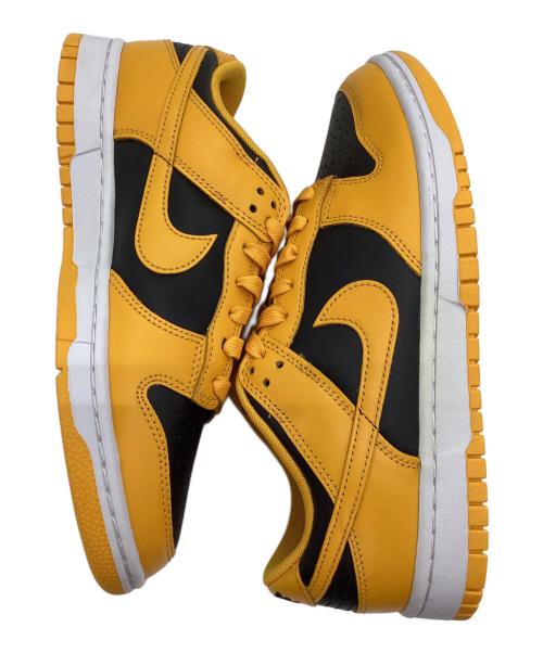 NIKE（ナイキ）NIKE (ナイキ) ローカットスニーカー オレンジ×ブラック サイズ:26の古着・服飾アイテム