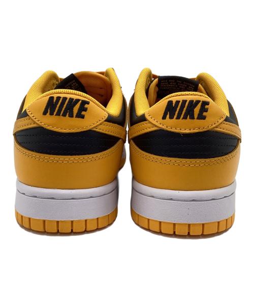 NIKE（ナイキ）NIKE (ナイキ) ローカットスニーカー オレンジ×ブラック サイズ:26の古着・服飾アイテム