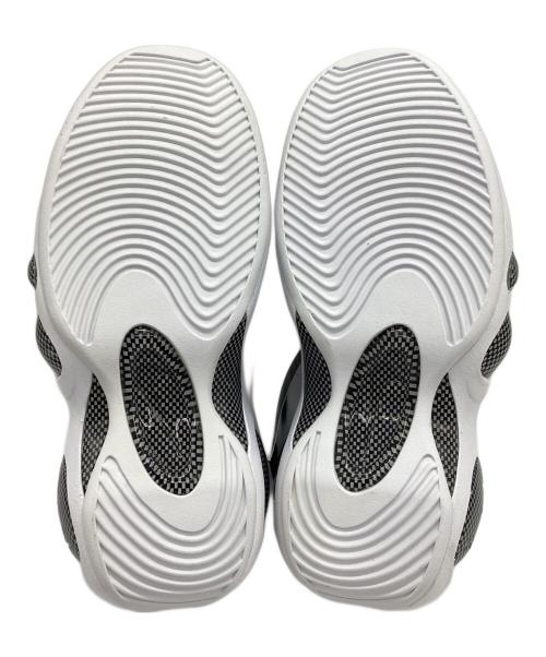 NIKE（ナイキ）NIKE (ナイキ) ローカットスニーカー ブラック×ホワイト サイズ:26 未使用品の古着・服飾アイテム