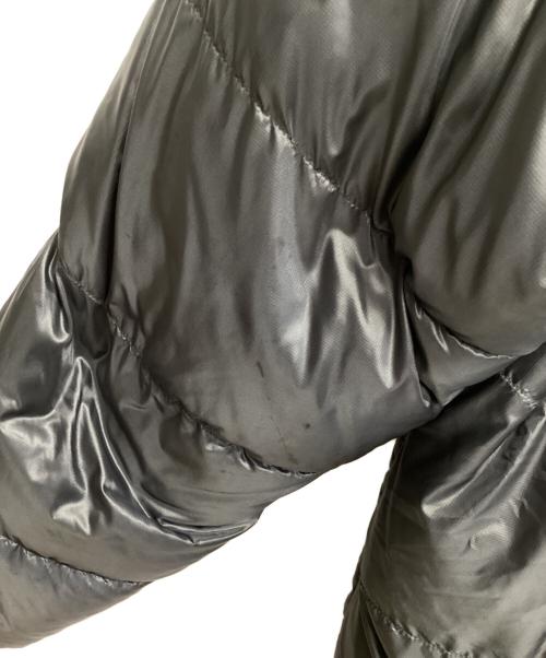 mont-bell（モンベル）mont-bell (モンベル) ダウンジャケット グレー サイズ:XLの古着・服飾アイテム