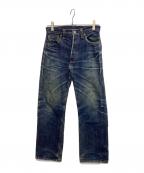 LEVI'Sリーバイス）の古着「デニムパンツ」｜インディゴ