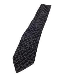 GUCCI（グッチ）の古着「ネクタイ」｜ブラック