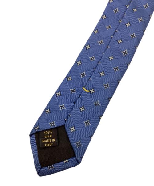 LOUIS VUITTON（ルイ ヴィトン）LOUIS VUITTON (ルイ ヴィトン) ネクタイ ブルー サイズ:不明の古着・服飾アイテム