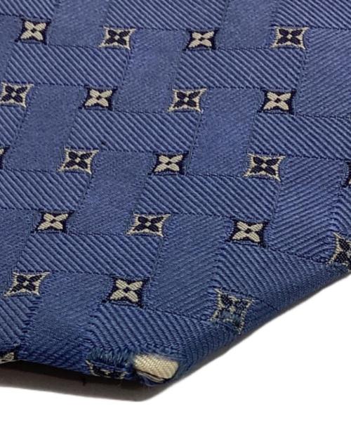 LOUIS VUITTON（ルイ ヴィトン）LOUIS VUITTON (ルイ ヴィトン) ネクタイ ブルー サイズ:不明の古着・服飾アイテム