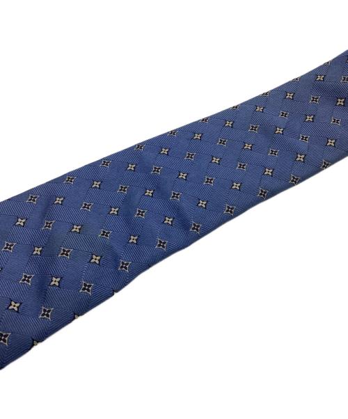 LOUIS VUITTON（ルイ ヴィトン）LOUIS VUITTON (ルイ ヴィトン) ネクタイ ブルー サイズ:不明の古着・服飾アイテム
