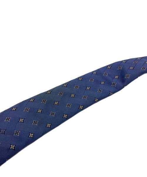 LOUIS VUITTON（ルイ ヴィトン）LOUIS VUITTON (ルイ ヴィトン) ネクタイ ブルー サイズ:不明の古着・服飾アイテム