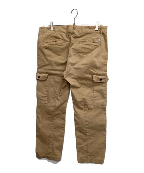 C.P COMPANY（シーピーカンパニー）C.P COMPANY (シーピーカンパニー) カーゴパンツ ベージュ サイズ:50の古着・服飾アイテム