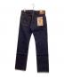 SAMURAI JEANS (サムライジーンズ) デニムパンツ ネイビー サイズ:W36×L36 未使用品：24000円