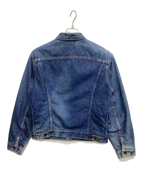 LEVI'S（リーバイス）LEVI'S (リーバイス) 裏地ブランケットデニムジャケット USA製 ネイビー サイズ:40の古着・服飾アイテム