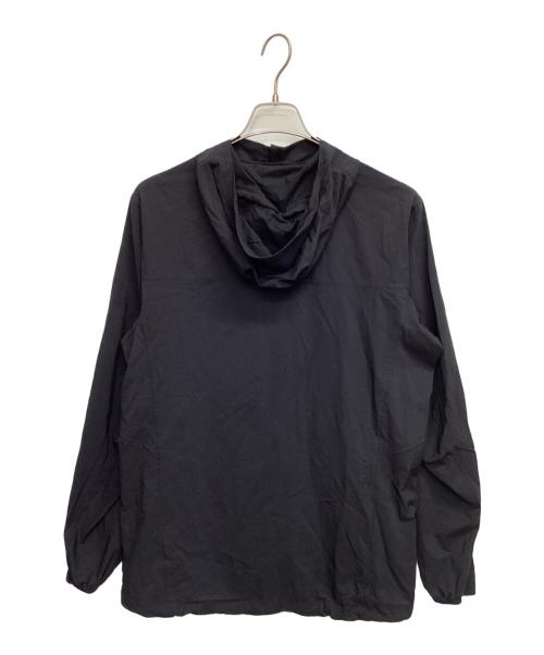 ARC'TERYX（アークテリクス）ARC'TERYX (アークテリクス) ナイロンジャケット ブラック サイズ:Ｍの古着・服飾アイテム