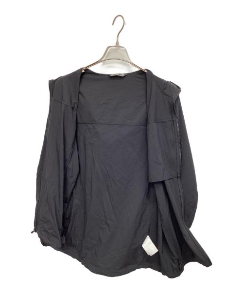 ARC'TERYX（アークテリクス）ARC'TERYX (アークテリクス) ナイロンジャケット ブラック サイズ:Ｍの古着・服飾アイテム